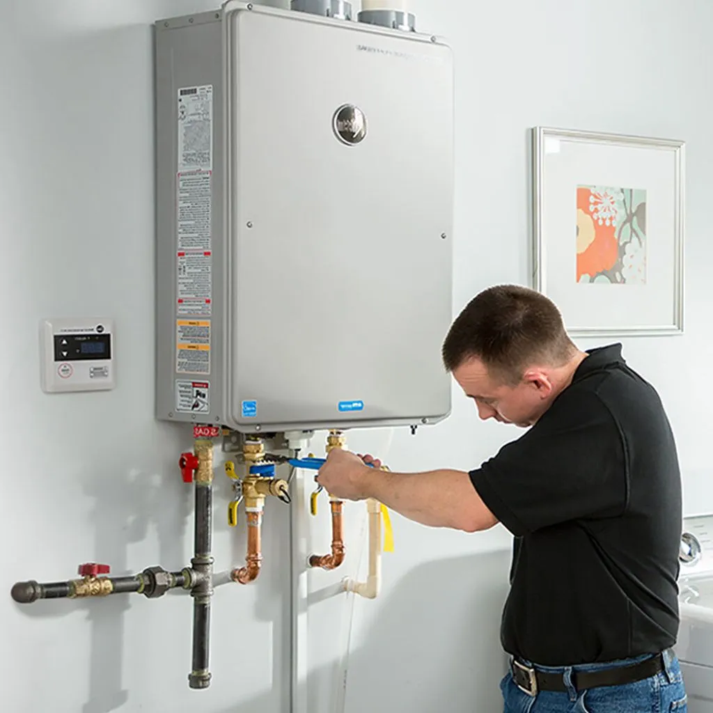 tankless water heater repair in Sheldonville, MA